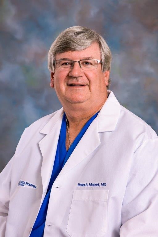 Dr. Peter Marzek, MD, FACS